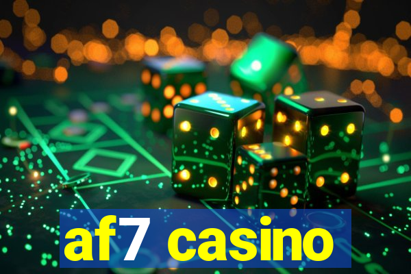 af7 casino